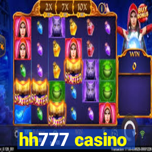 hh777 casino